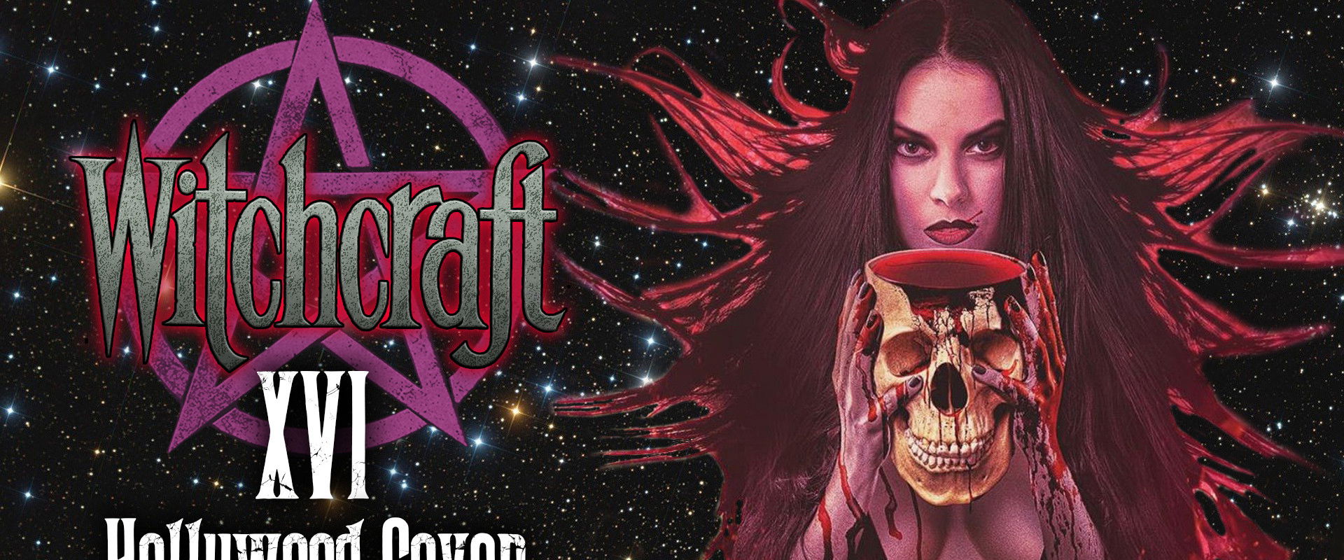 Witchcraft 16: Hollywood Coven backdrop