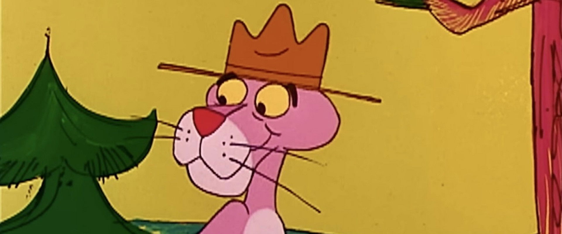 Keep Our Forests Pink backdrop