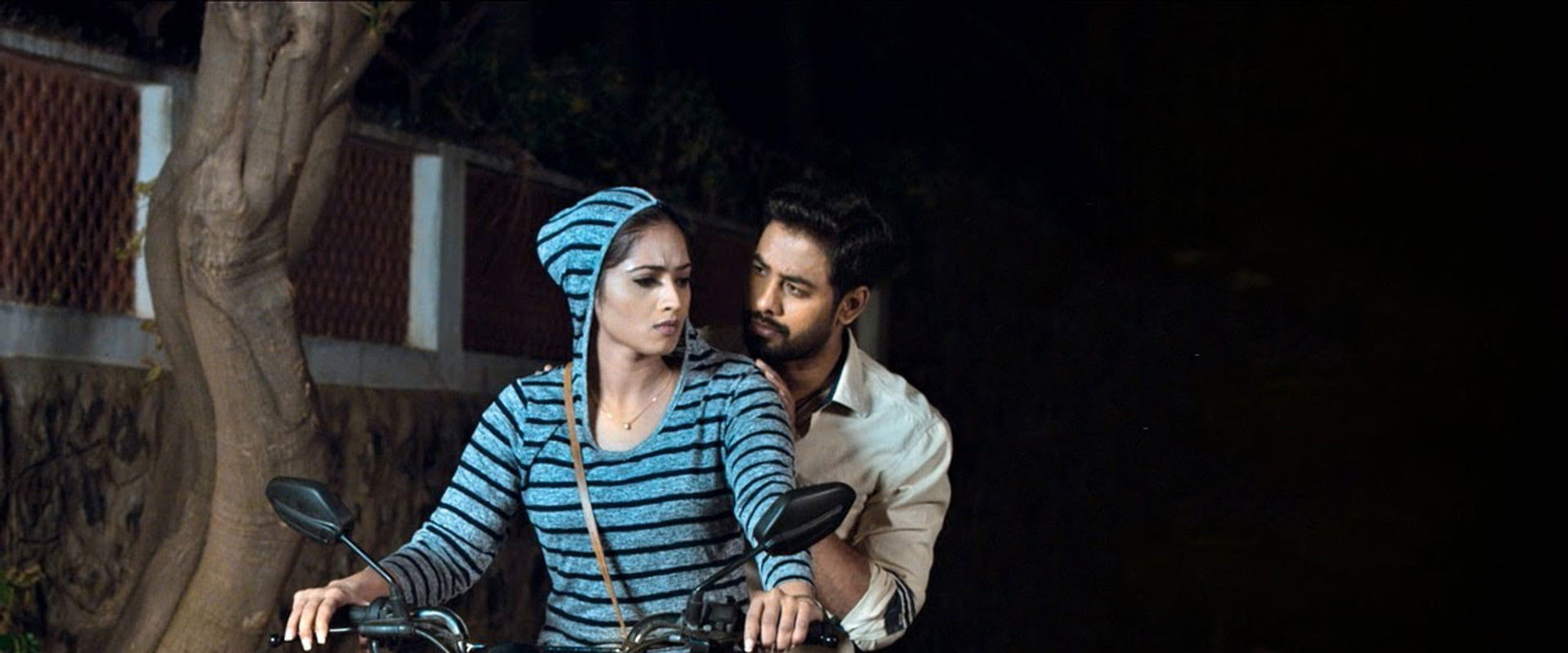 Nagesh Thiraiyarangam backdrop