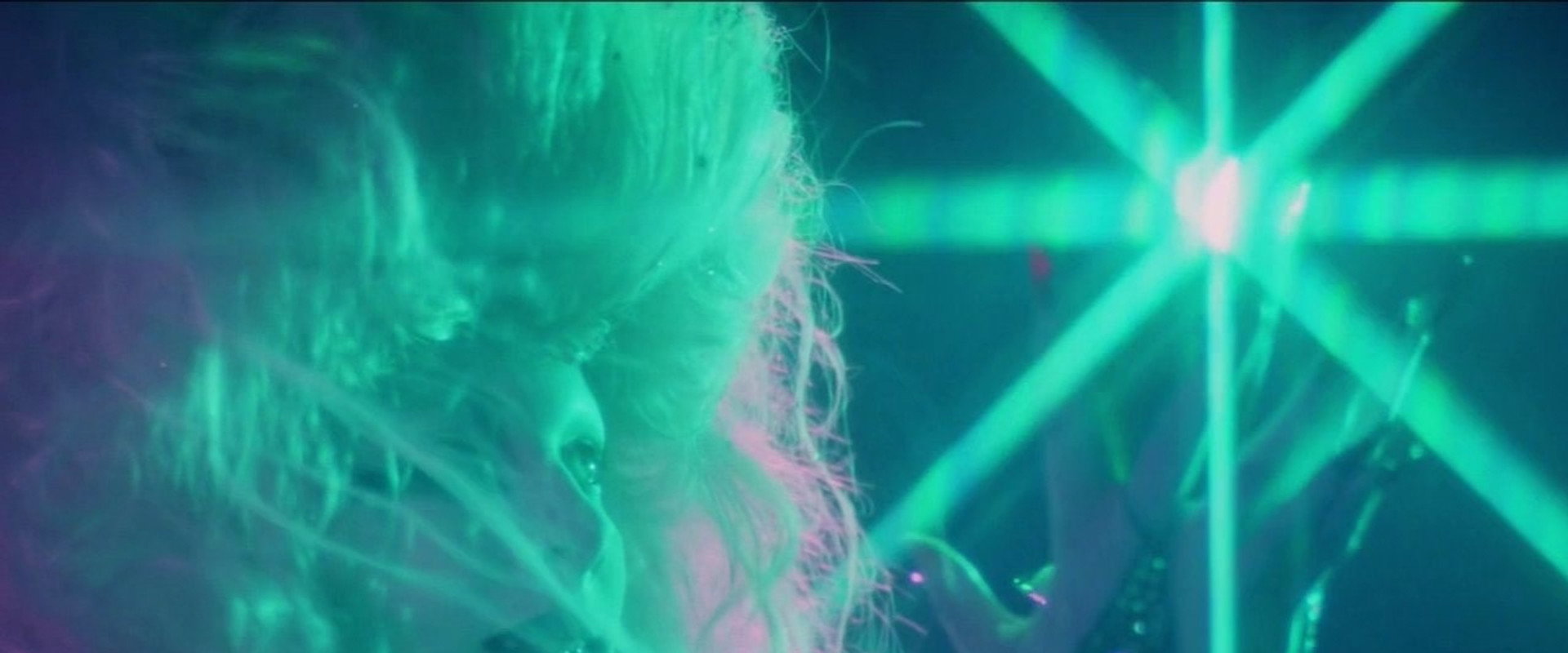 The Snow Queen backdrop