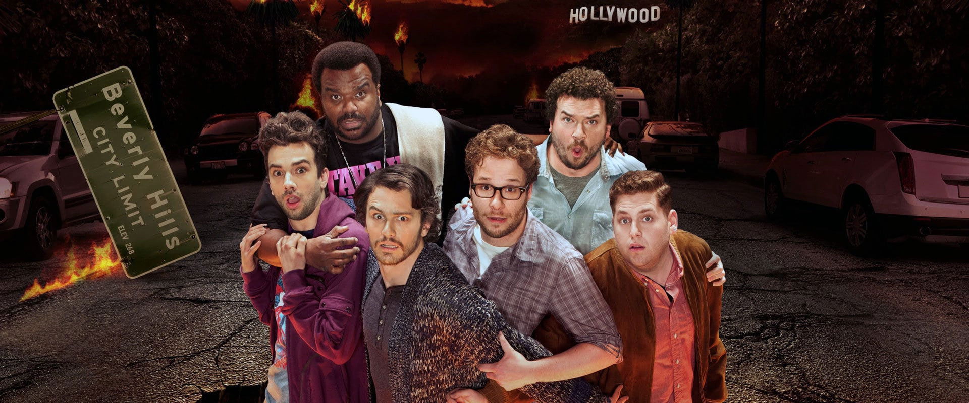 This Is the End backdrop