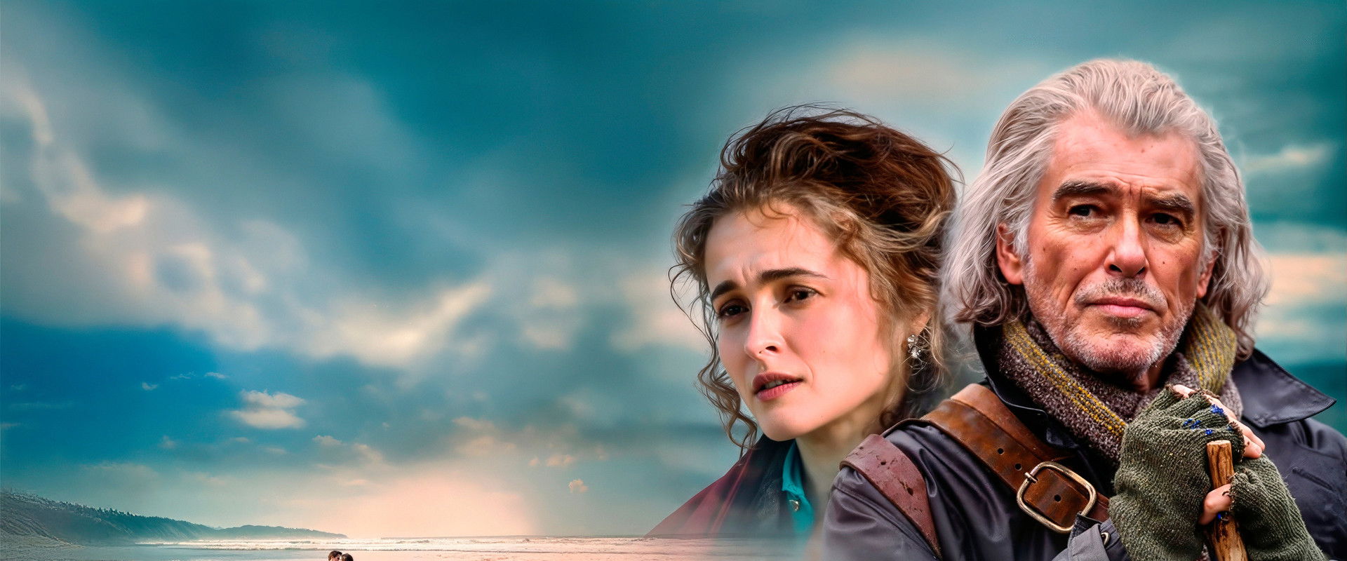 Four Letters of Love backdrop