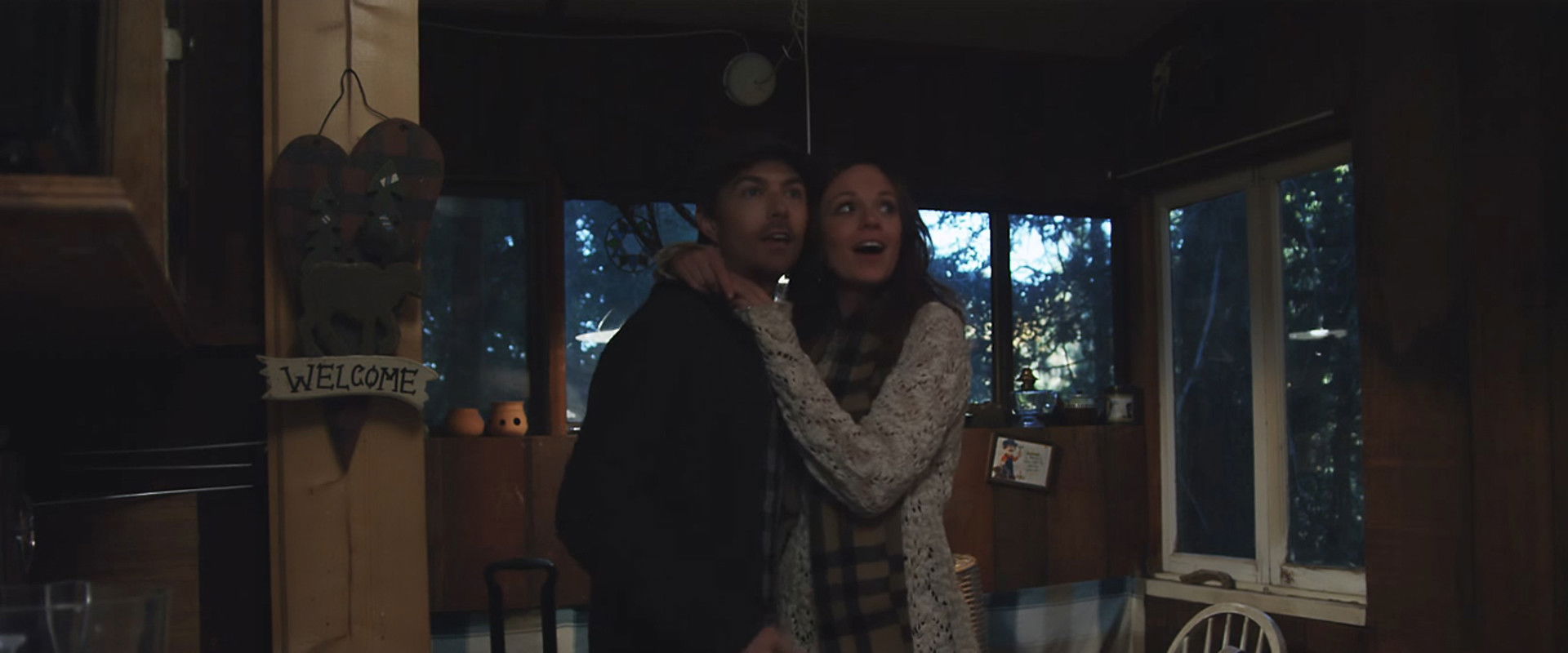 Black Marigolds backdrop