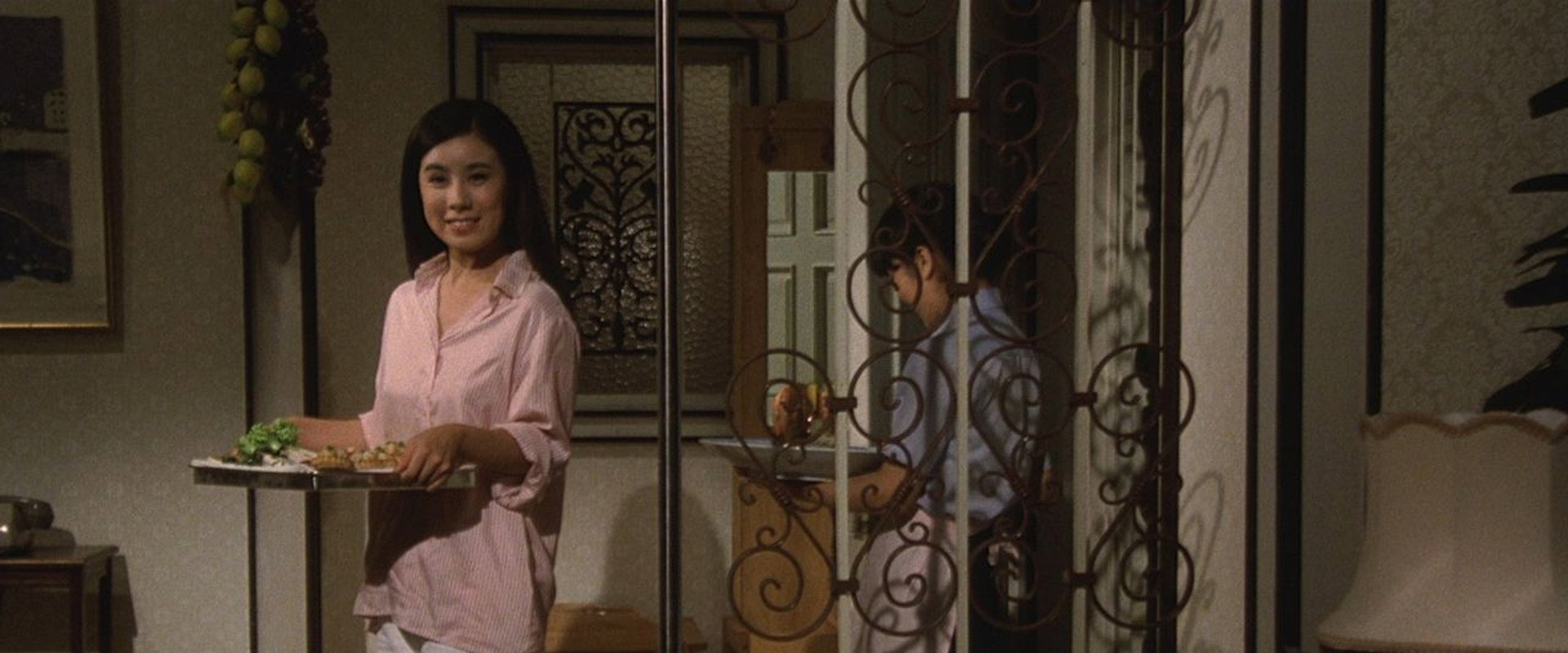 The Three Undelivered Letters backdrop