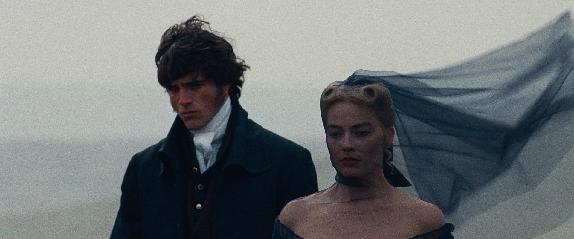 "Wuthering Heights" backdrop