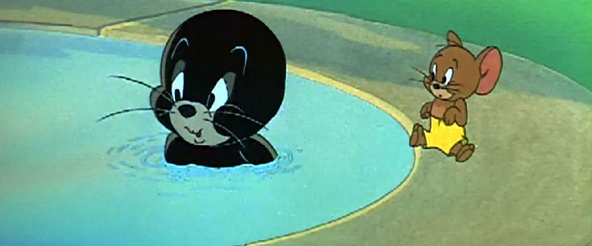 Little Runaway backdrop