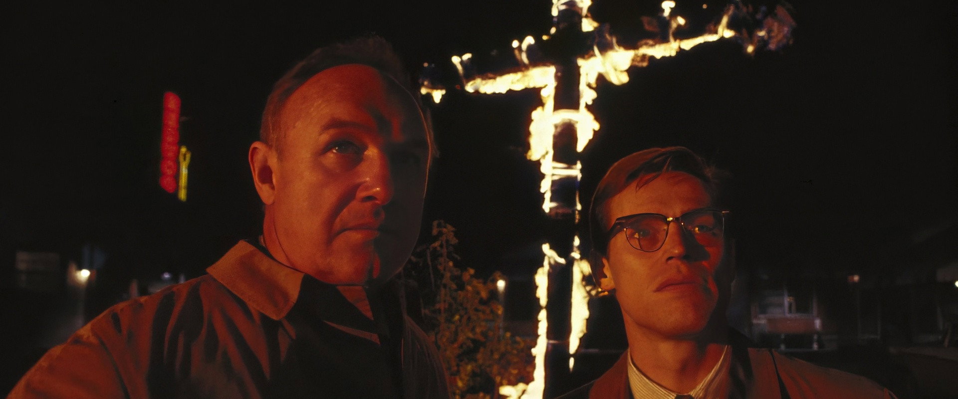 Mississippi Burning backdrop