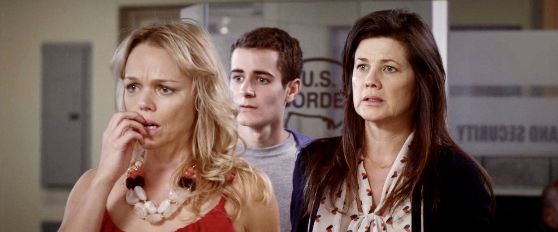 Gone Missing backdrop