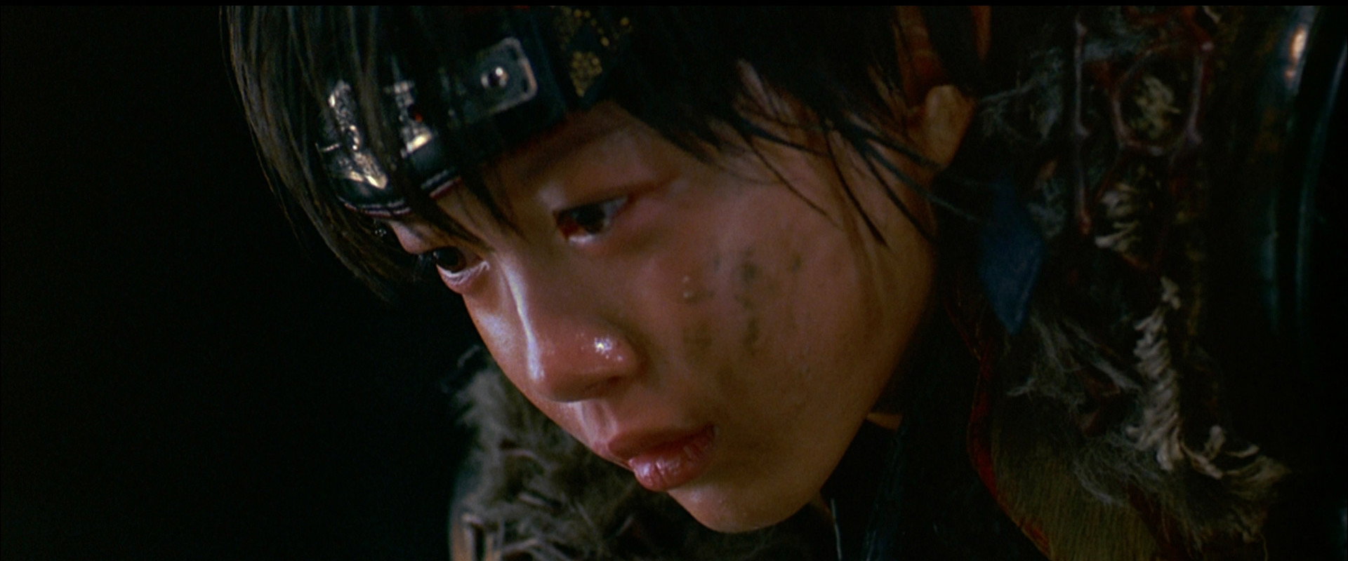 The Great Yokai War backdrop