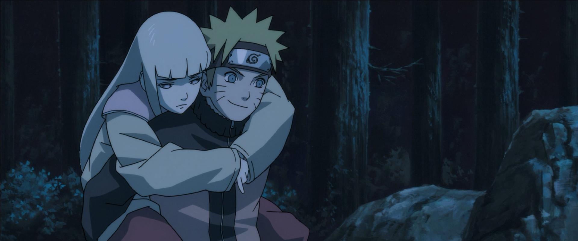 Naruto Shippuden the Movie backdrop