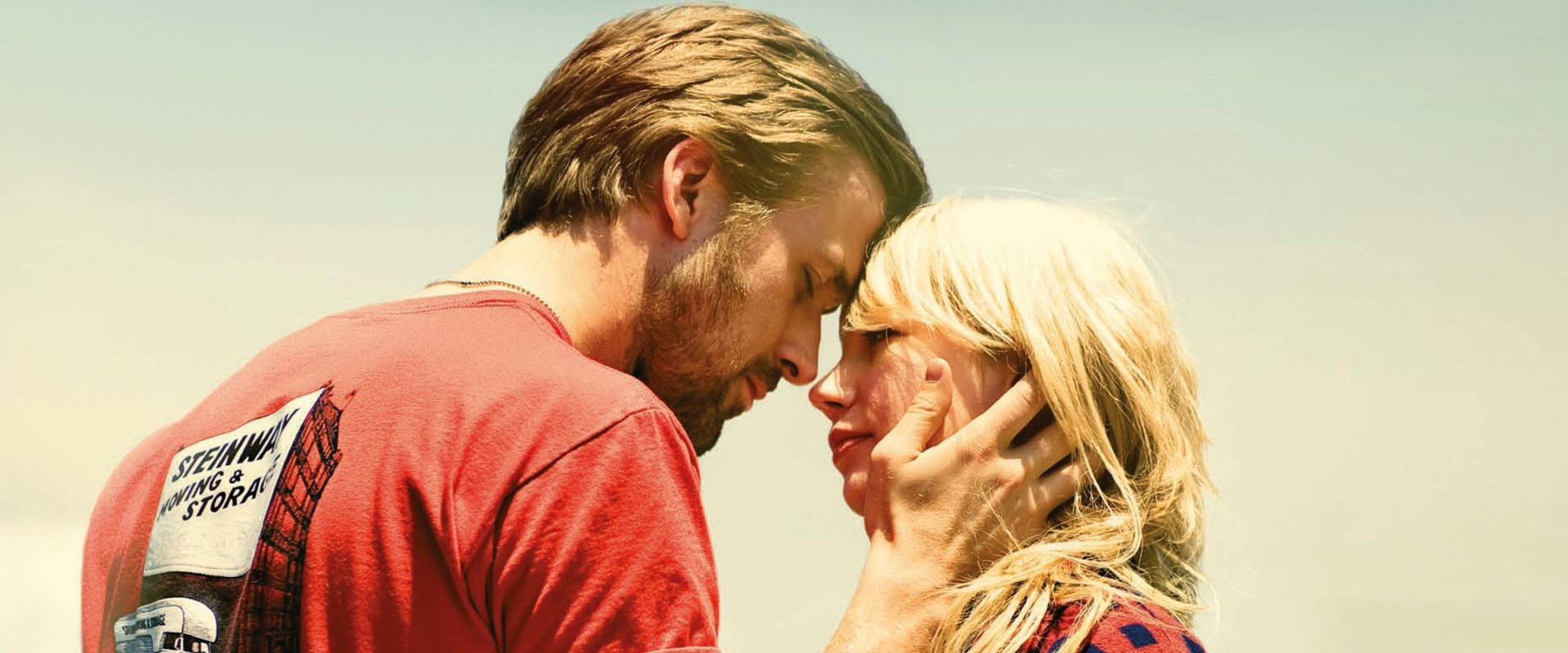 Blue Valentine backdrop