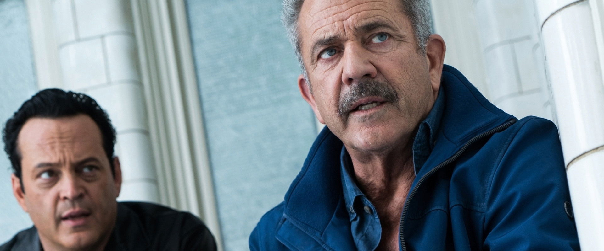 Dragged Across Concrete backdrop