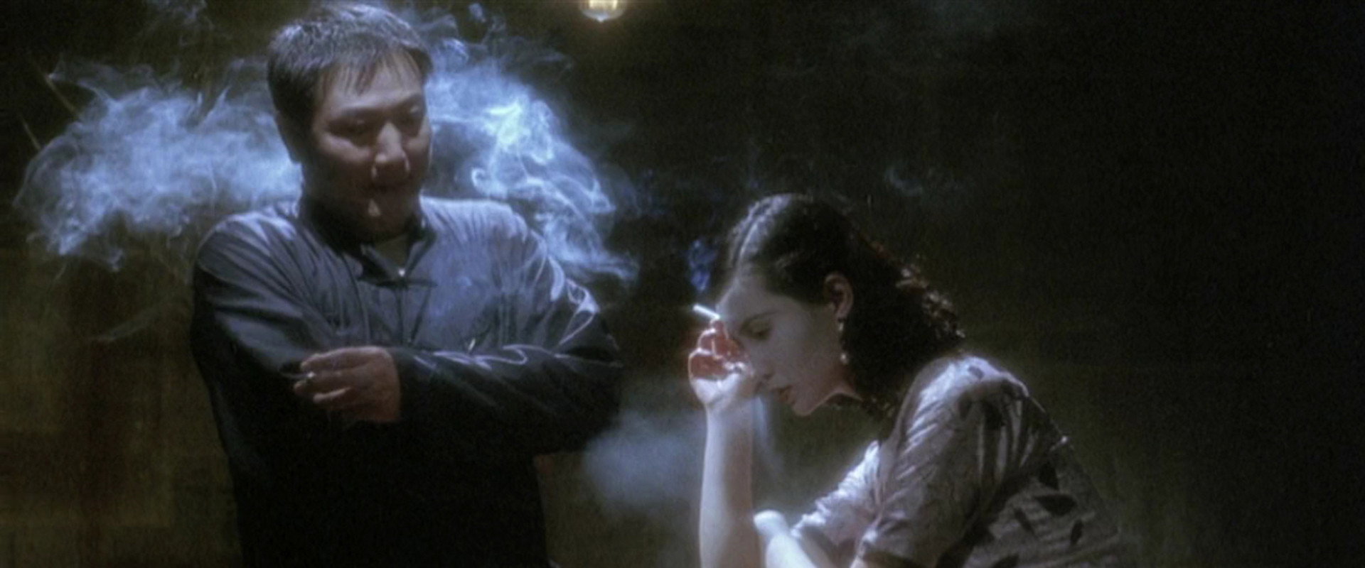 Center Stage backdrop