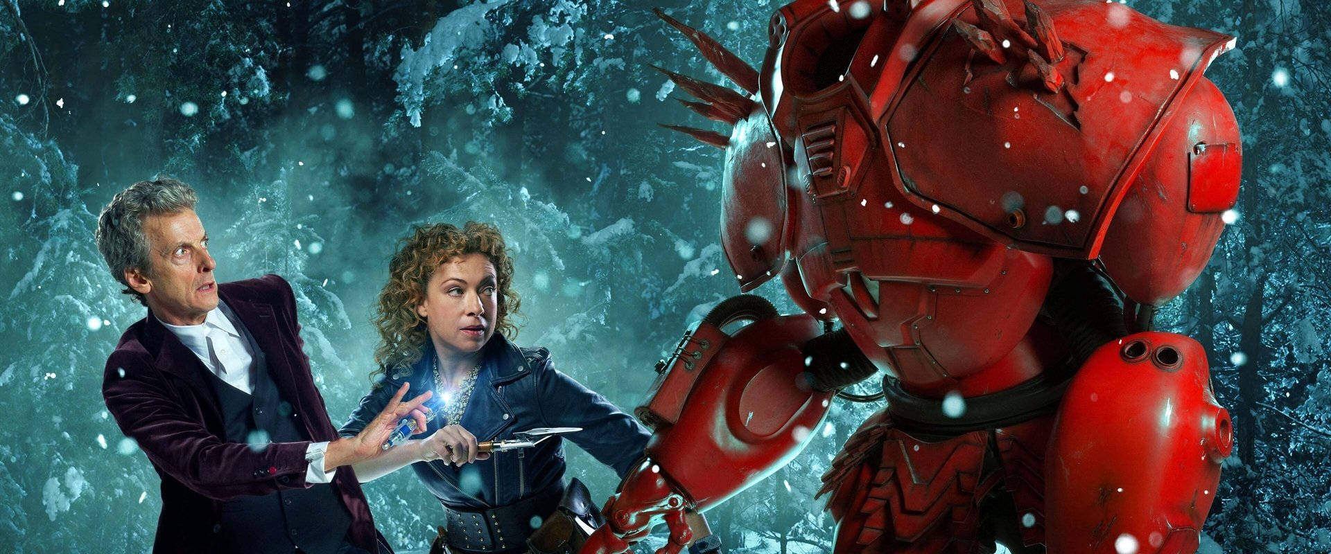 Doctor Who: The Husbands of River Song