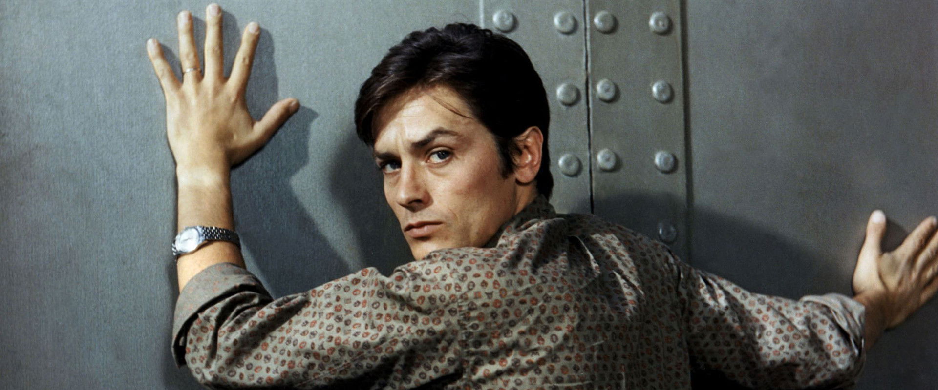 Diabolically Yours backdrop