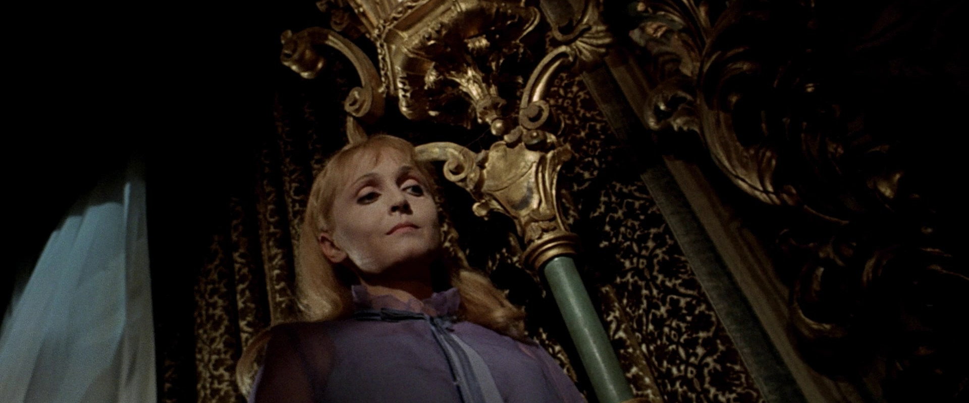 Hatchet for the Honeymoon backdrop