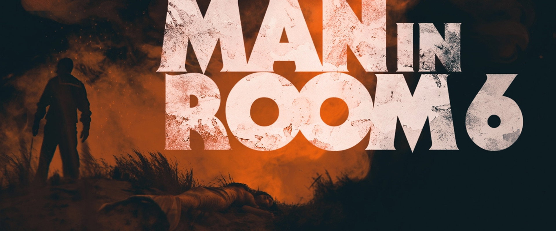 The Man in Room 6 backdrop