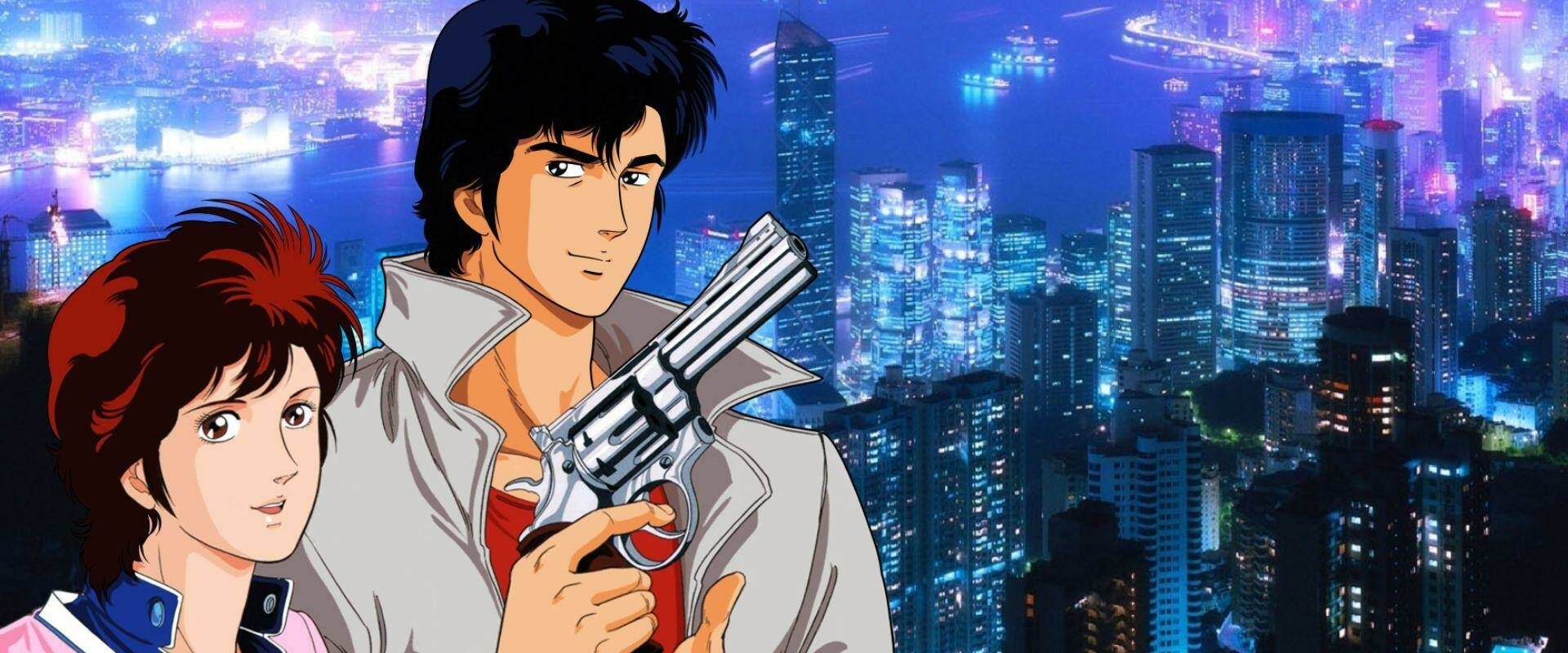 City Hunter