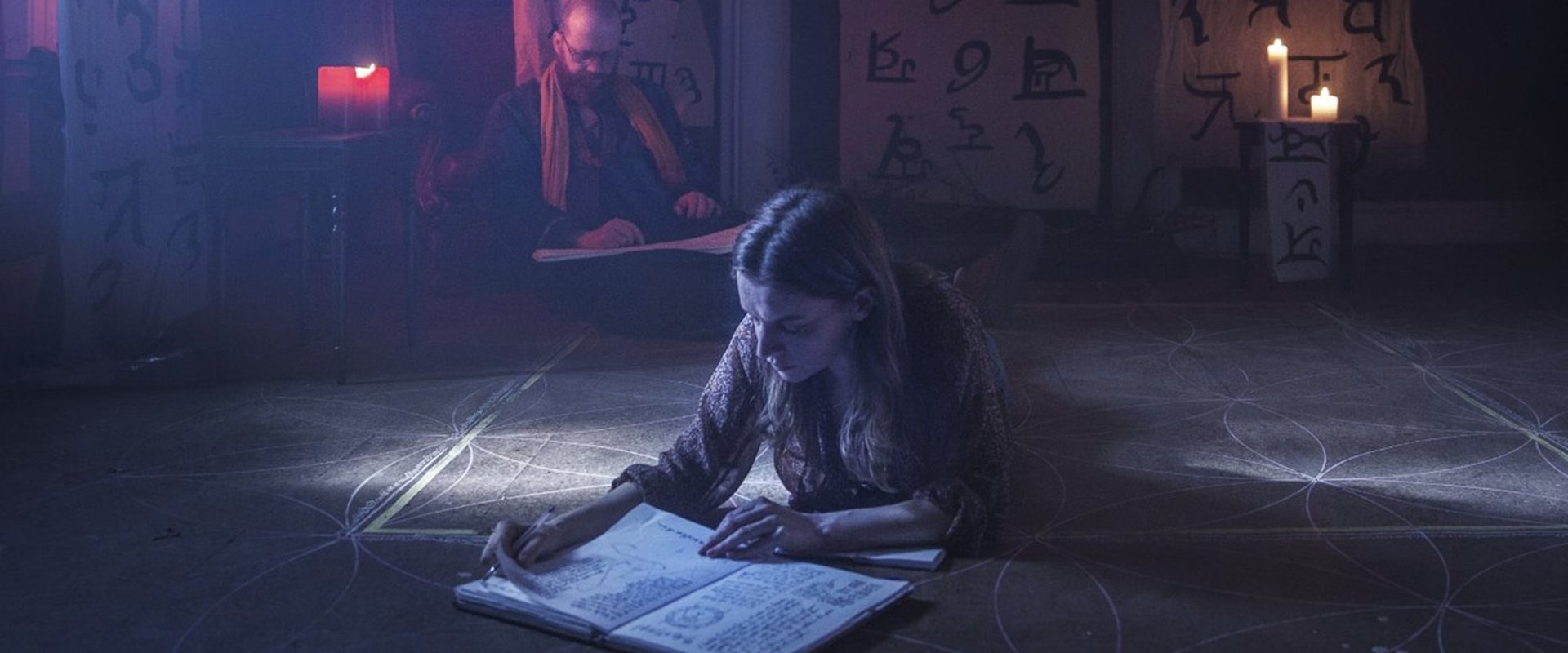 A Dark Song
