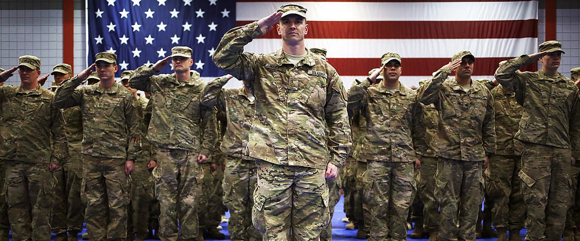 America at War