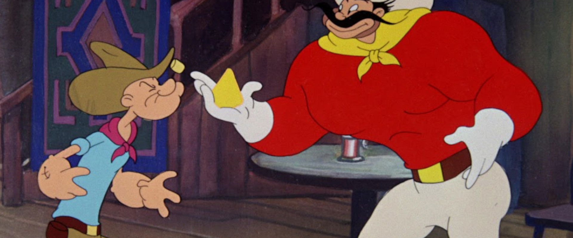 Tar with a Star backdrop