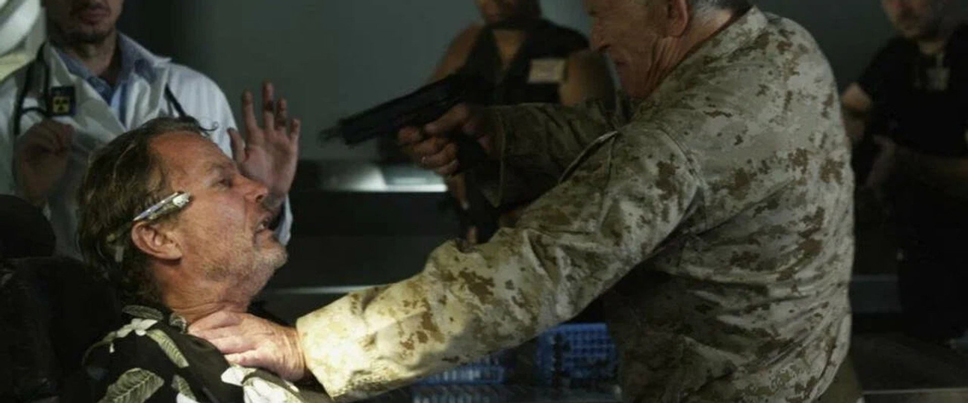 Alien Rising backdrop