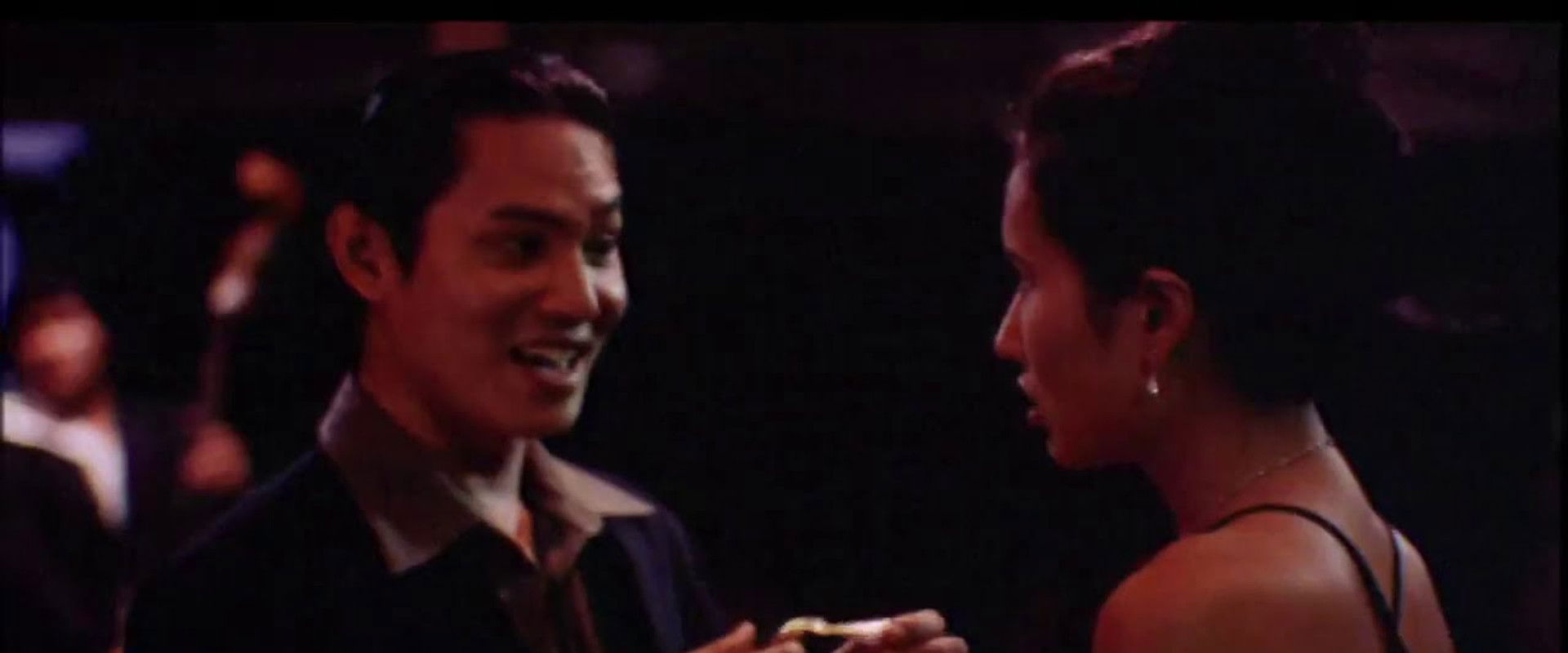 Spinning Gasing backdrop