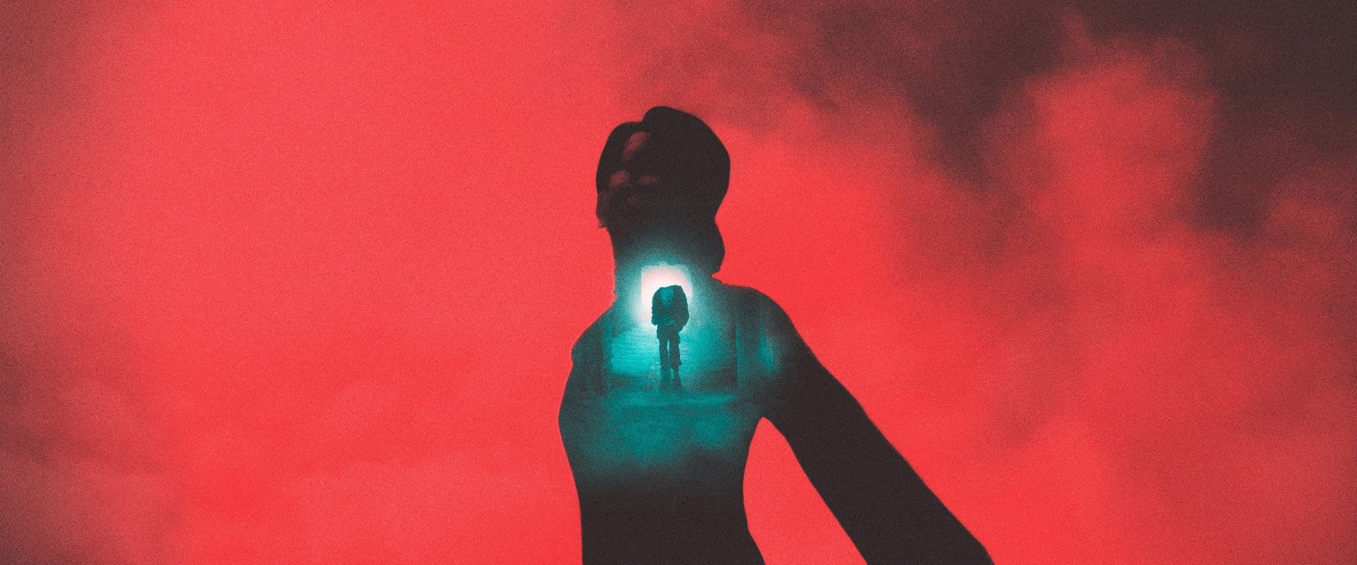 Resurrection backdrop