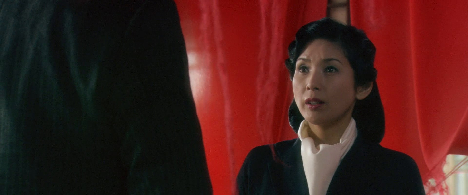 The Shadow Spirit backdrop