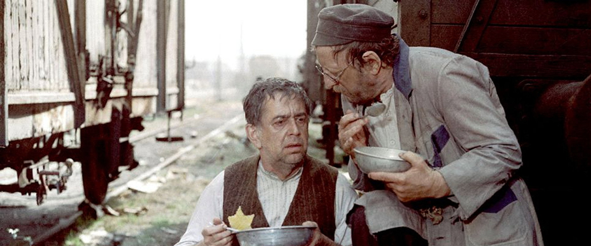 Jacob the Liar backdrop