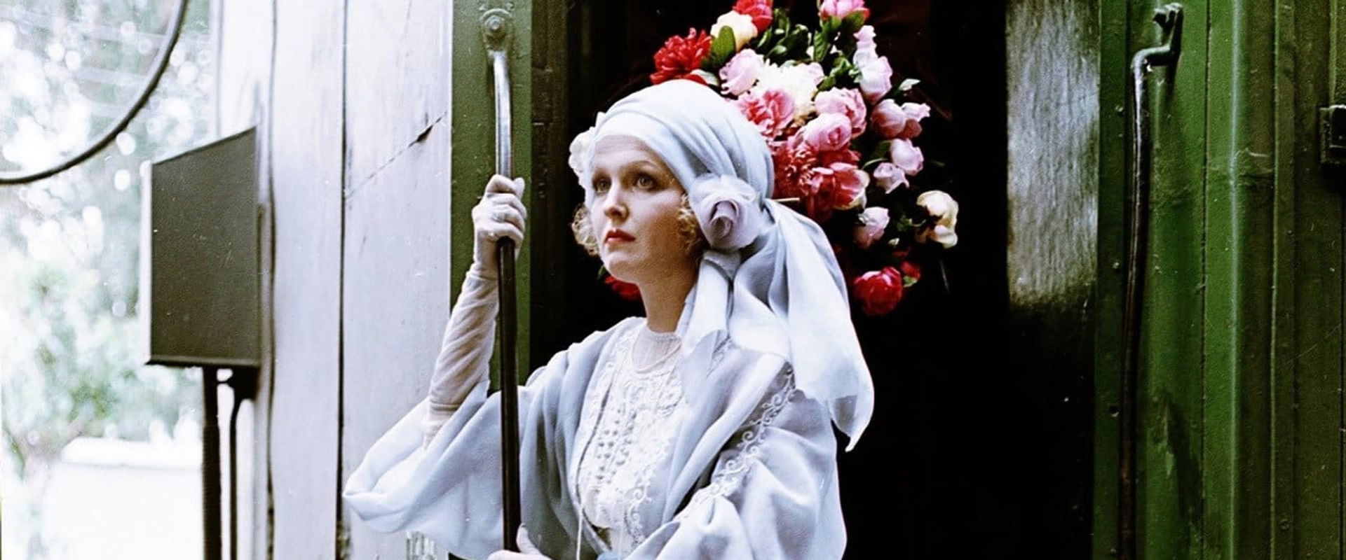 A Slave of Love backdrop