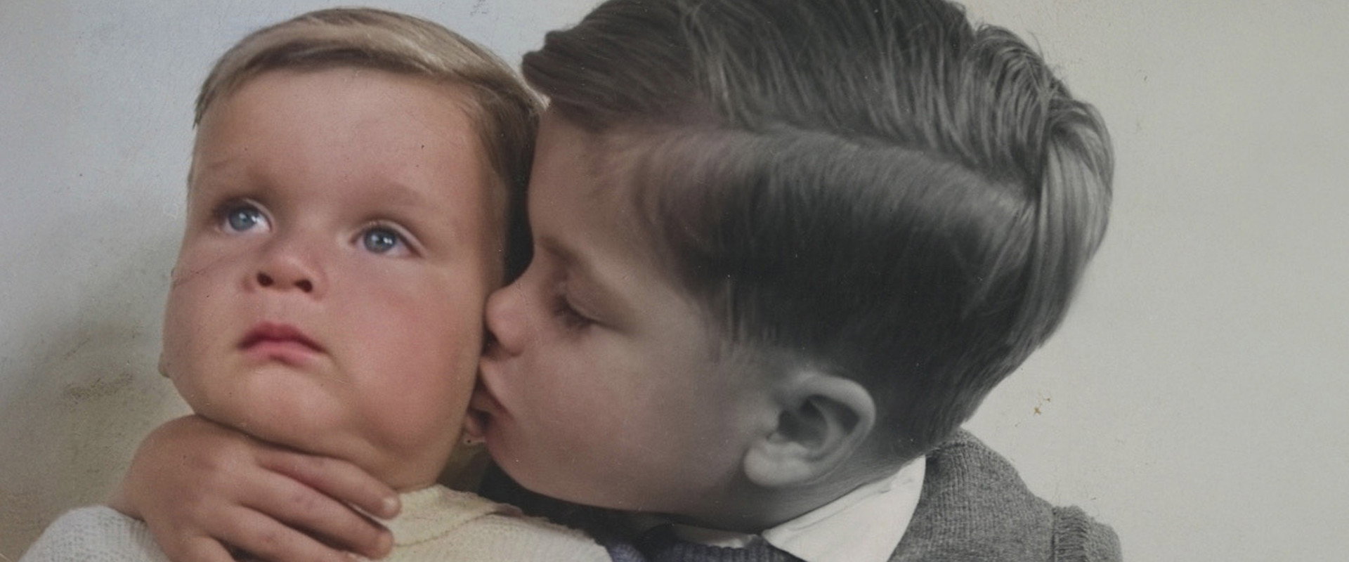 Between Brothers backdrop