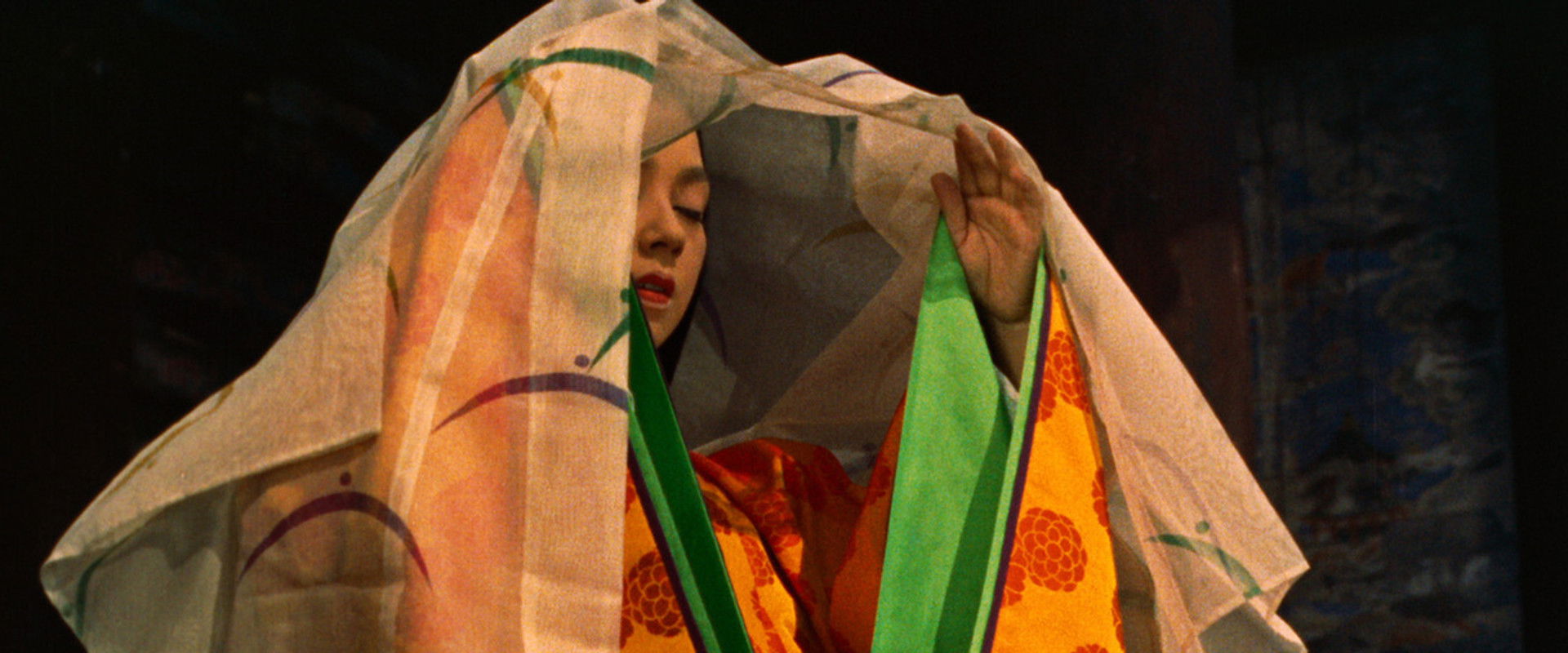 Gate of Hell backdrop