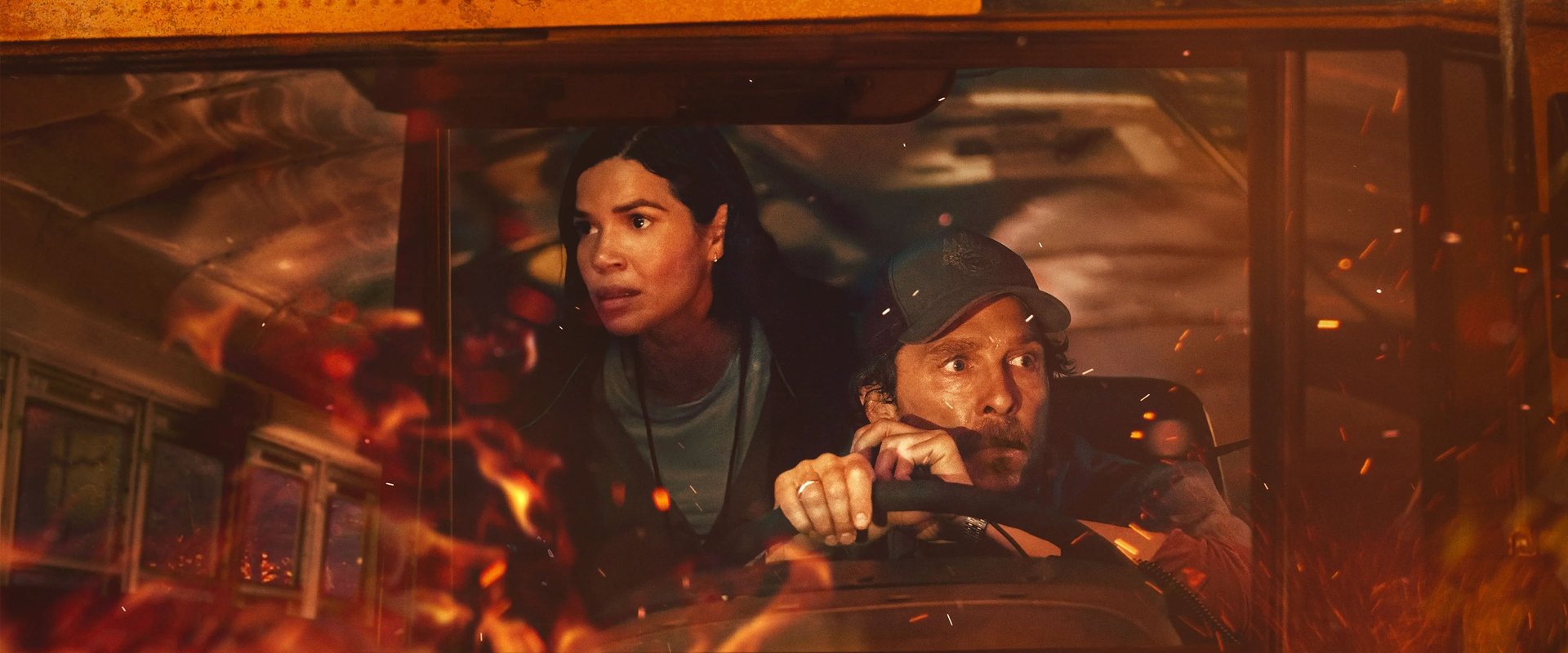 The Lost Bus backdrop