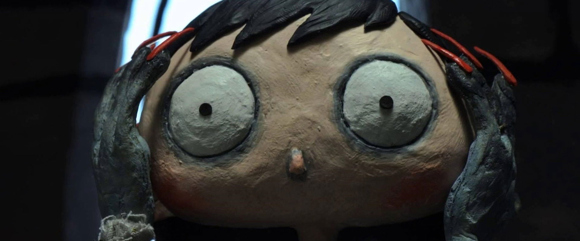 Land of the Heads backdrop