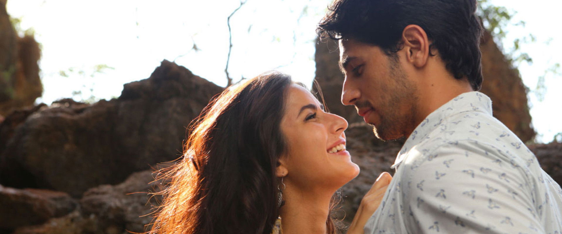 Baar Baar Dekho backdrop