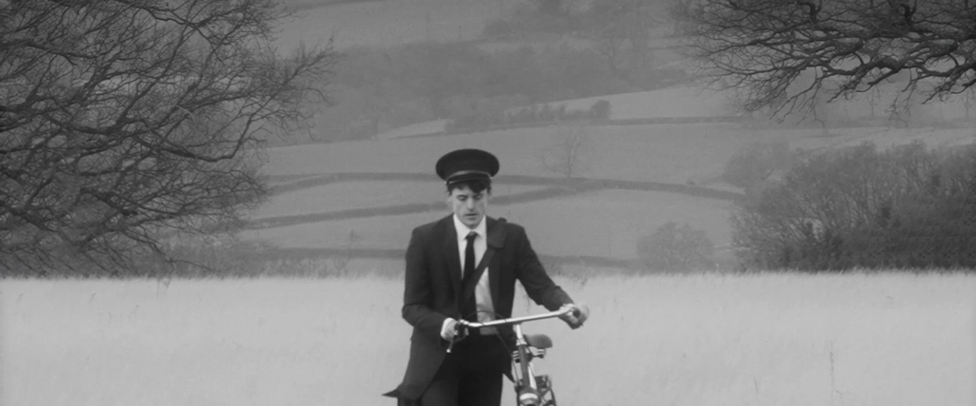 Letters to the Postman backdrop