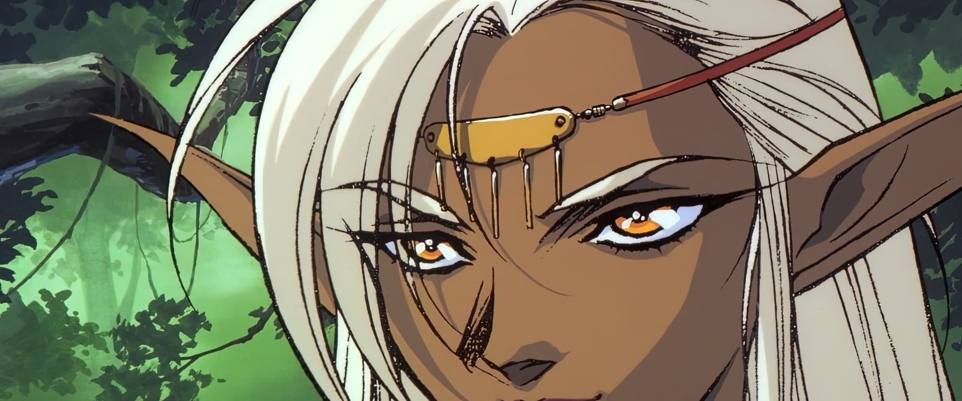 Legend of Crystania: The Motion Picture backdrop