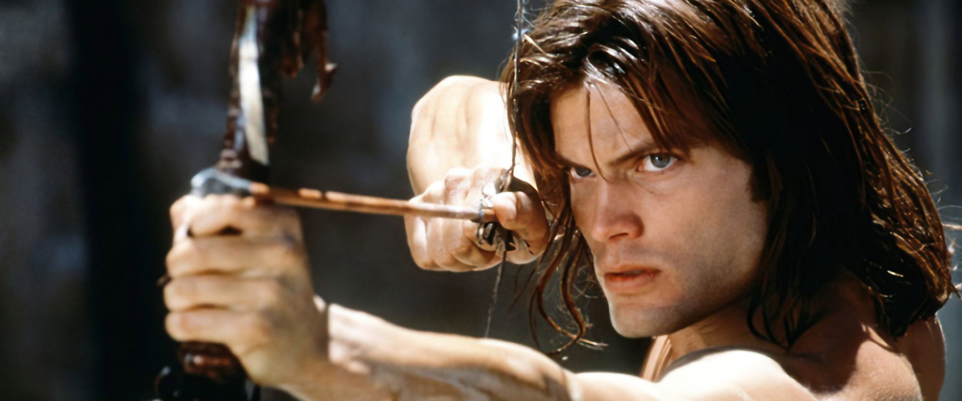 Tarzan and the Lost City backdrop