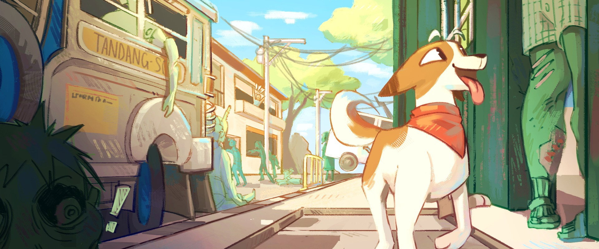 Runo! backdrop