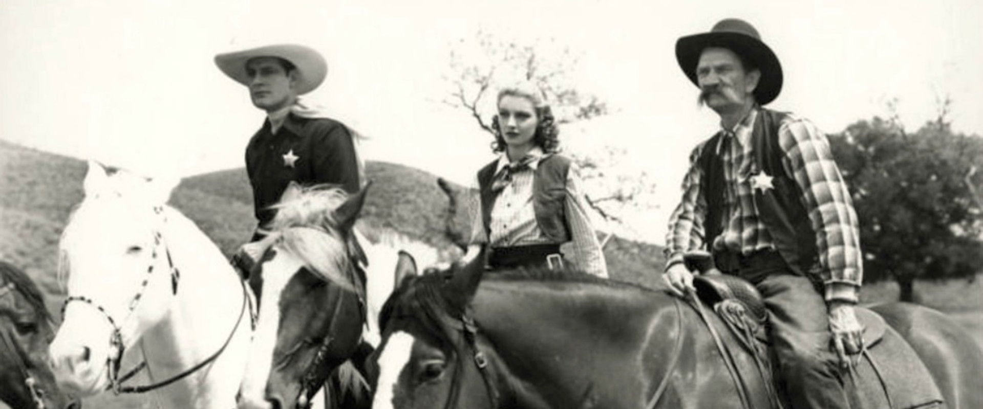 Western Caravans backdrop