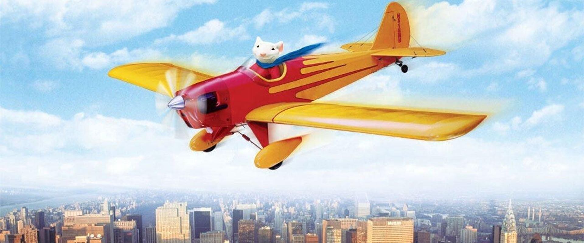 Stuart Little 2 backdrop