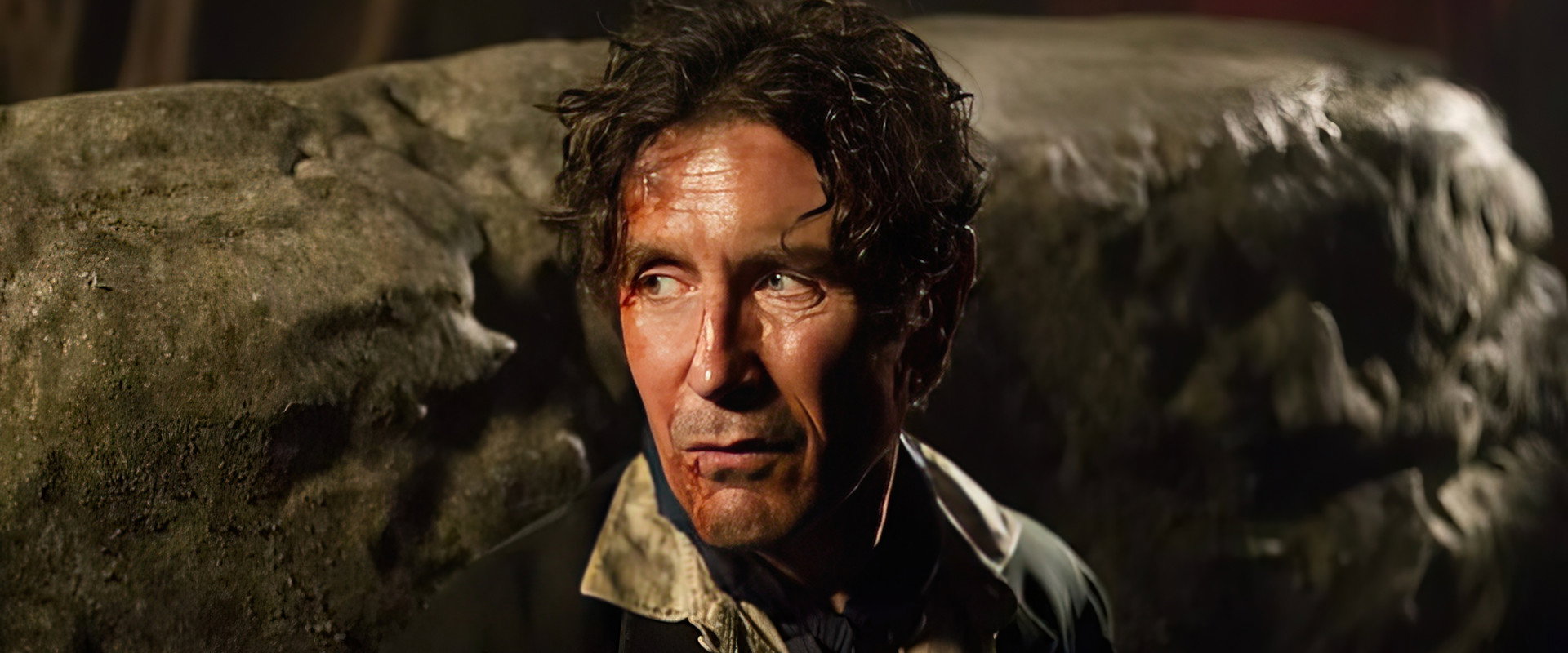 Doctor Who: The Night of the Doctor backdrop