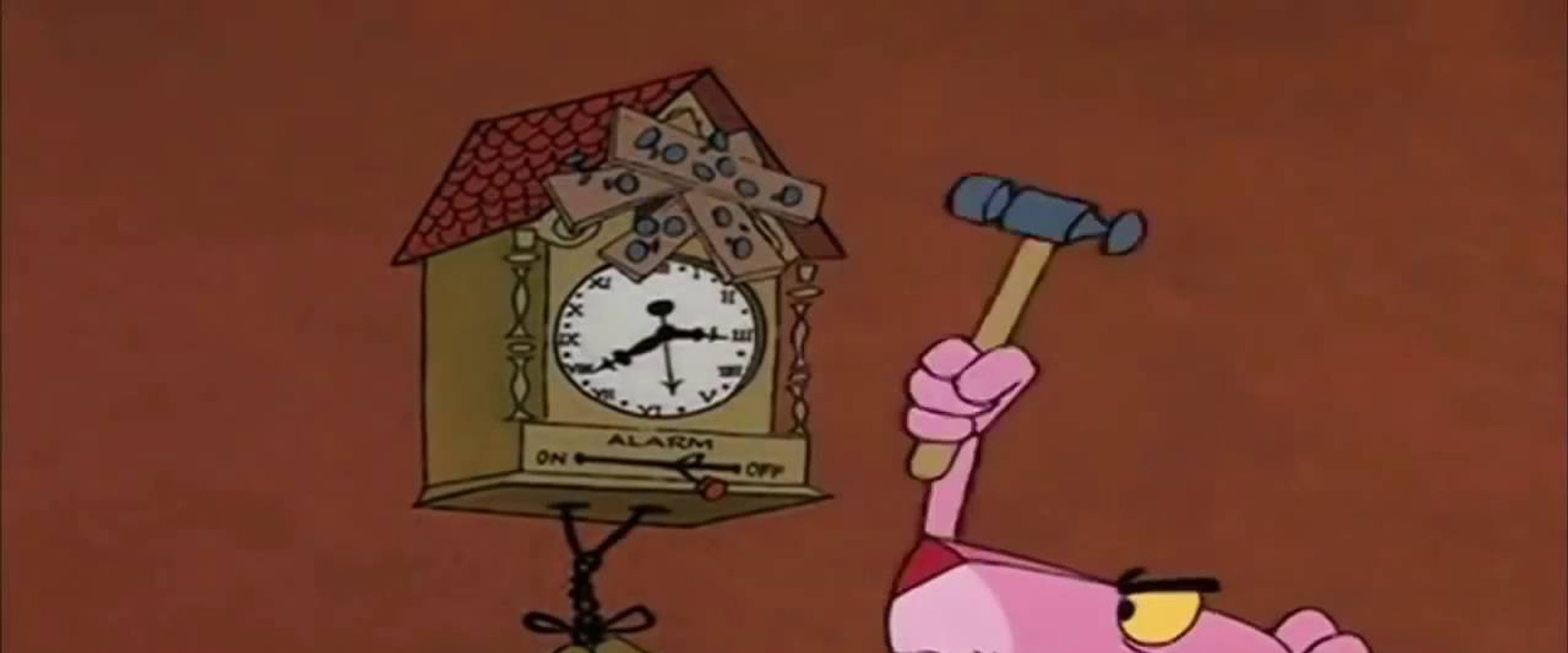 In the Pink of the Night backdrop