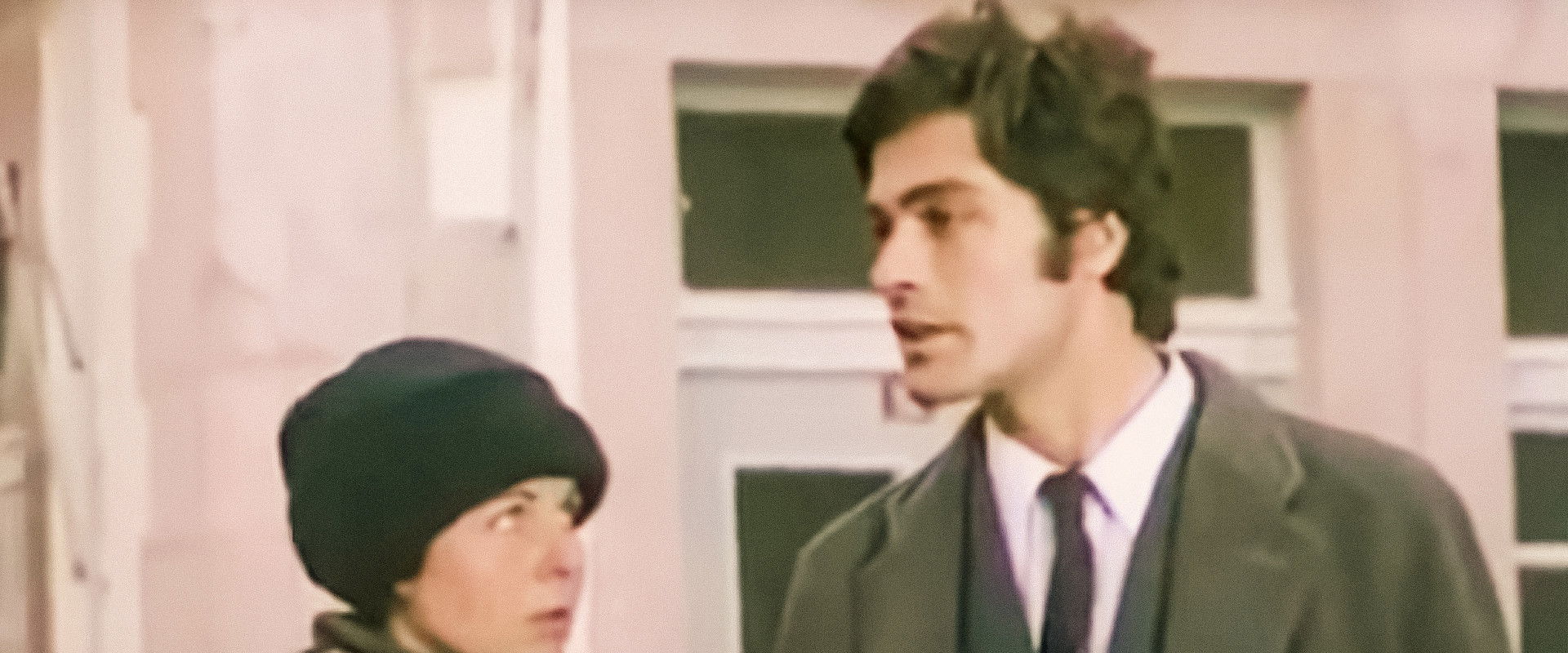 The Hunchback backdrop