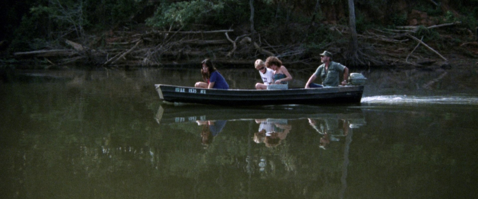 Boggy Creek II: And the Legend Continues