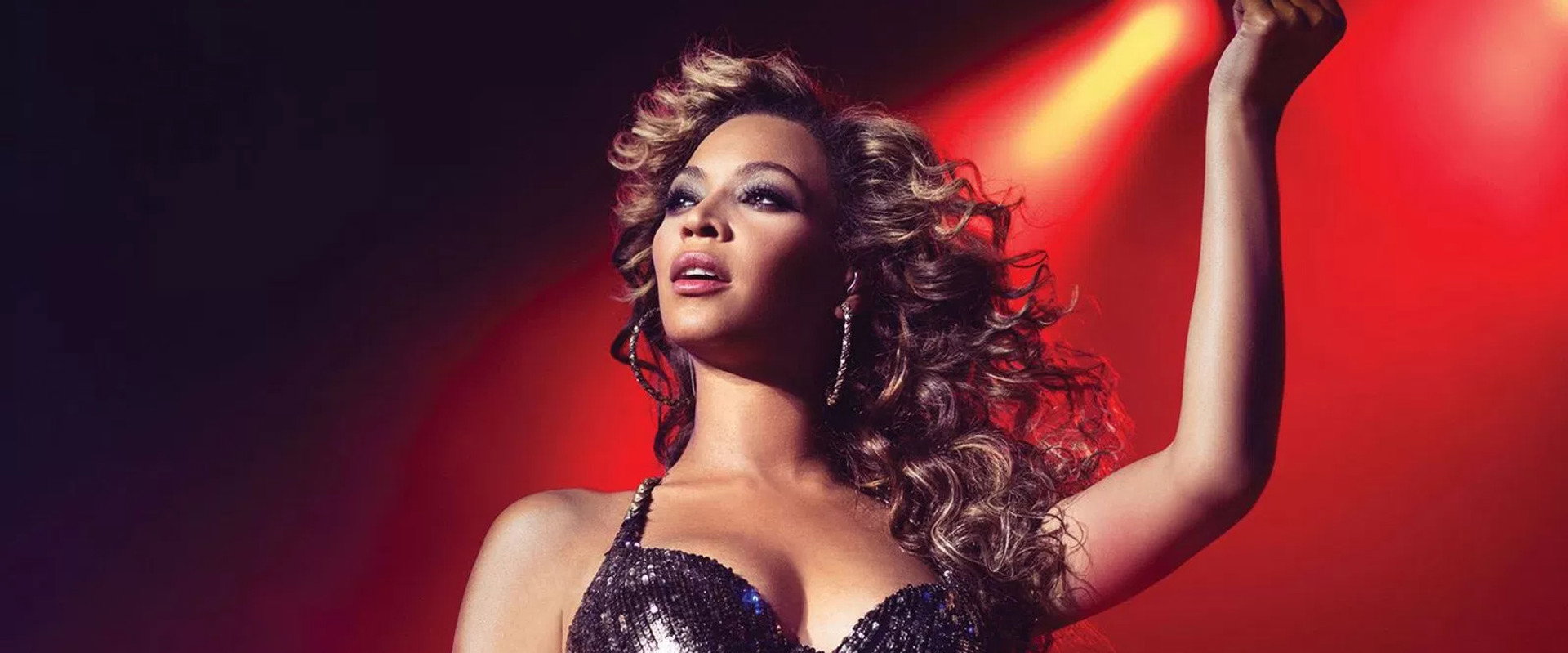 Beyoncé: Live at Roseland - Elements of 4 backdrop