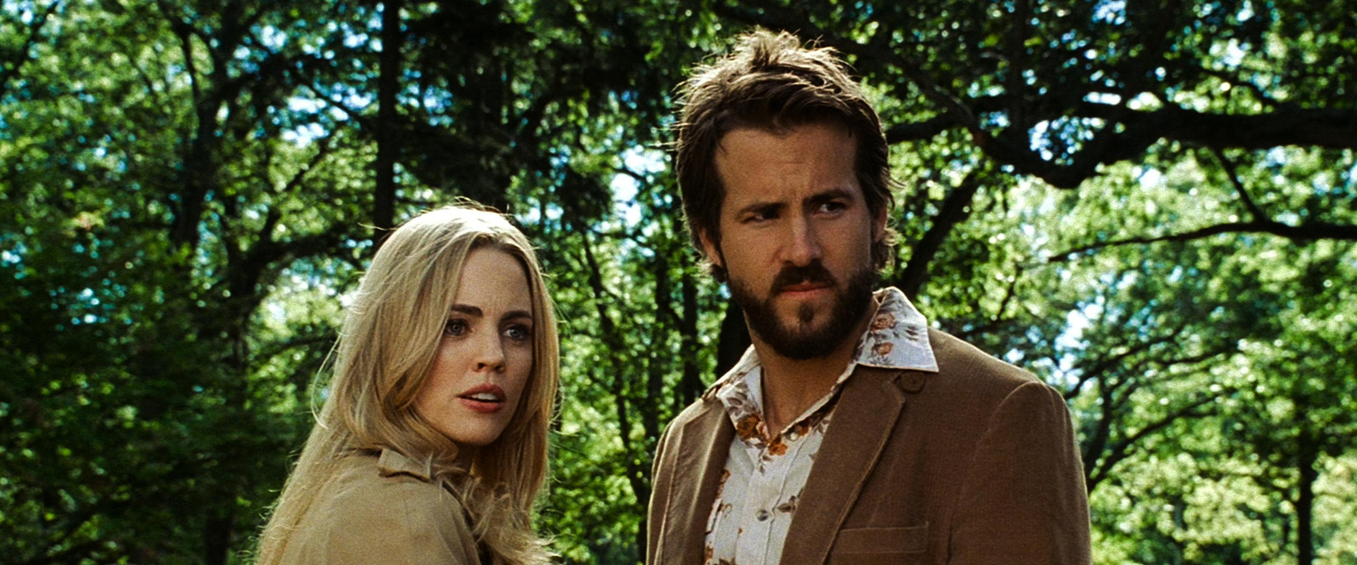 The Amityville Horror backdrop