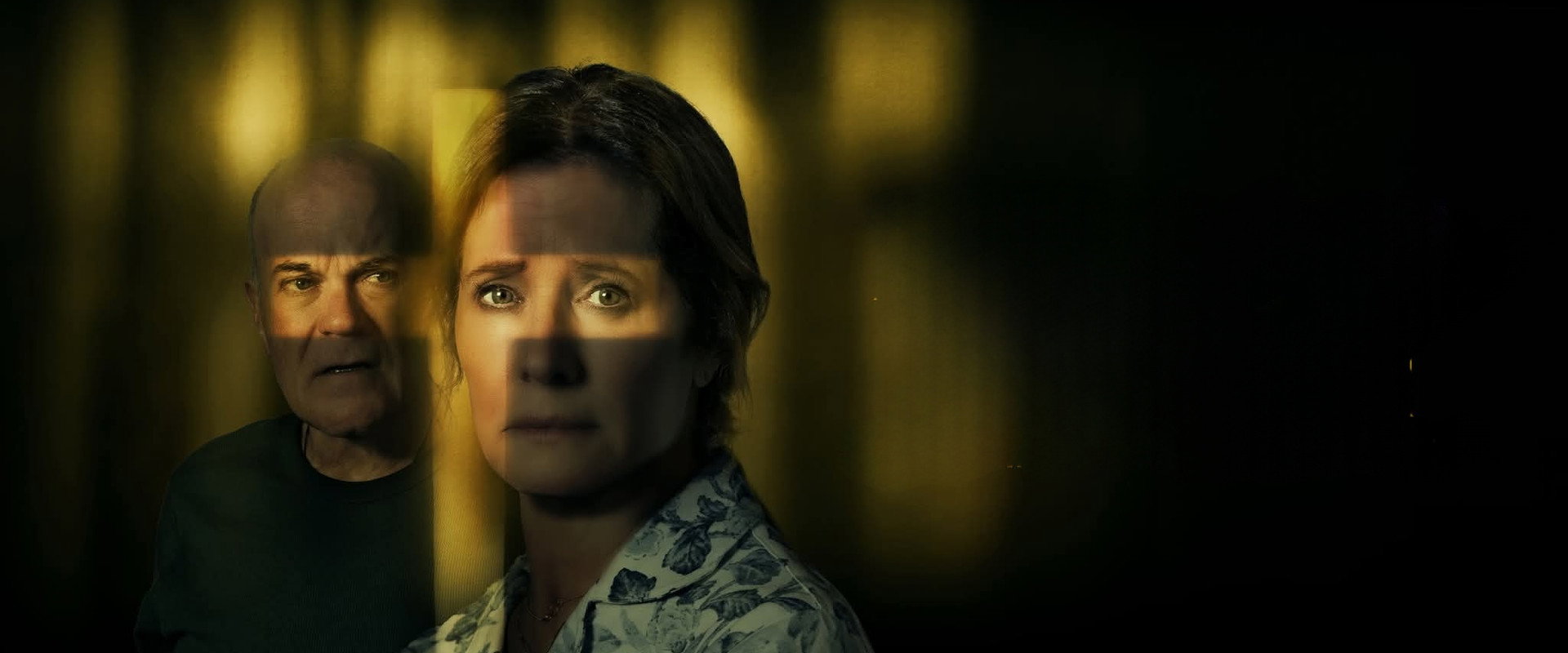 Rescued by Faith: The Connie and Larry Van Oosten Story backdrop