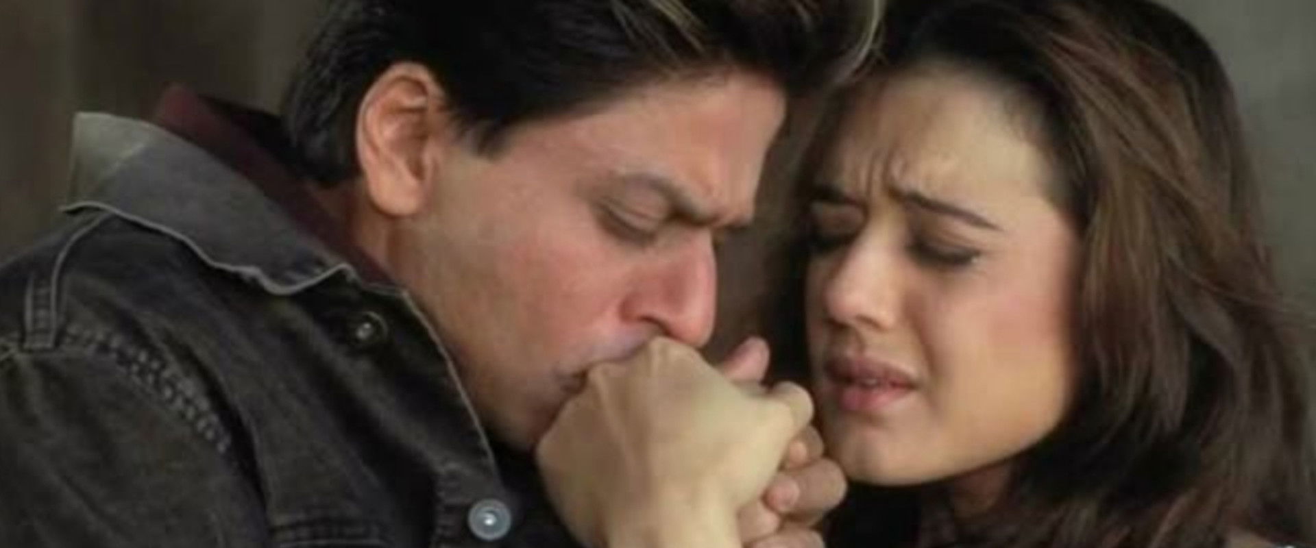 Veer-Zaara backdrop